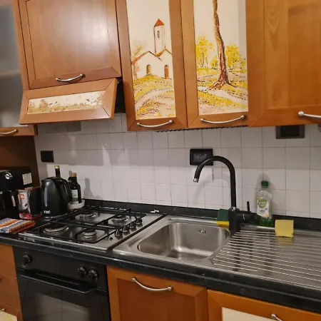 Casa Kristallia Lägenhet Bologna