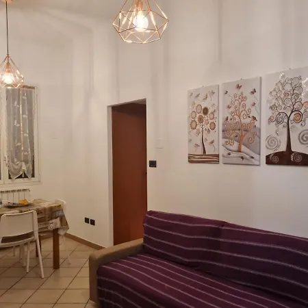 Casa Kristallia Апартаменты Болонья