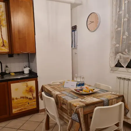 Casa Kristallia Апартаменты *