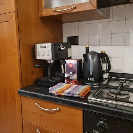 Apartmán Casa Kristallia Boloňa