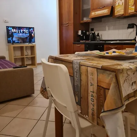 Apartmán Casa Kristallia *