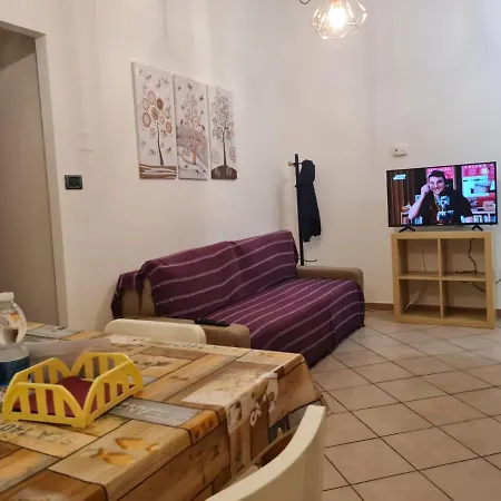 Casa Kristallia Boloňa